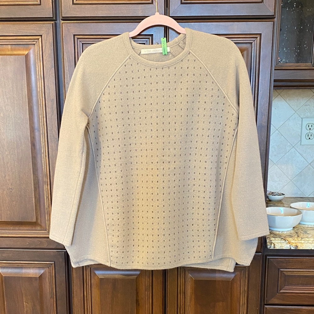 VOV Voice of Voices Sweater
